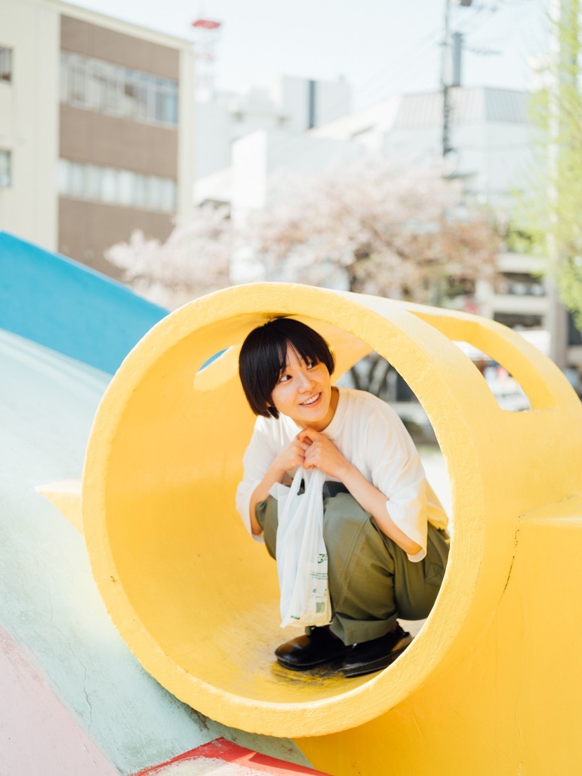 フォトエッセイ『いつか』　地元・福岡にて