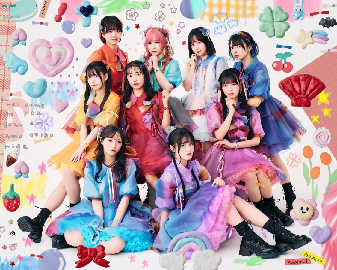 Appare!、Jams Collectionなど豪華70組！ ＜歌舞伎町 UP GATE↑↑ 2026＞第1弾出演者が発表