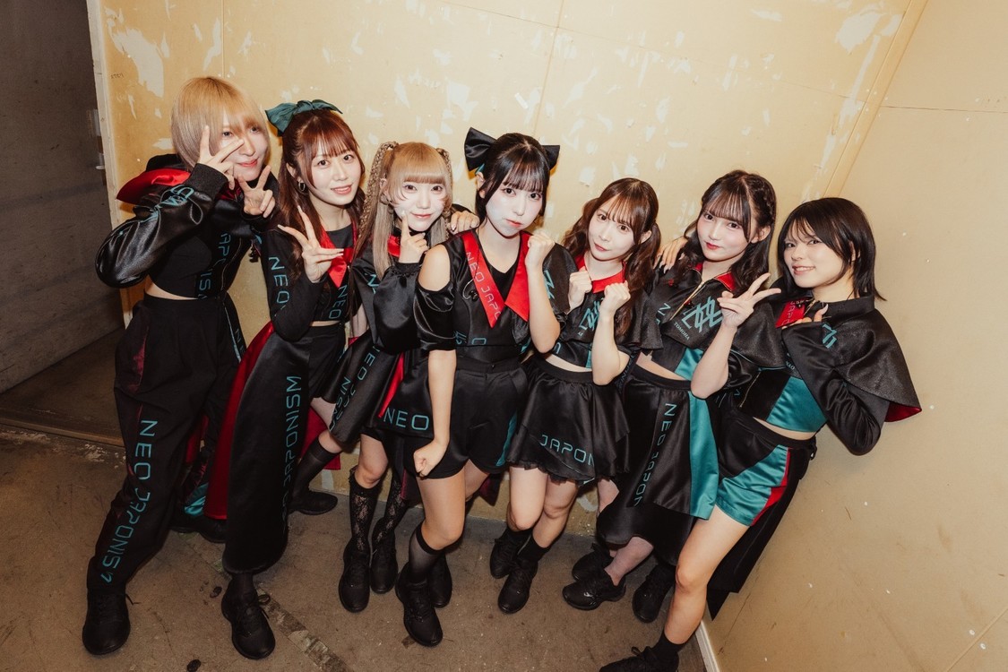 NEO JAPONISM、本多ともは加入の新体制お披露目公演で武道館への想いを語る!