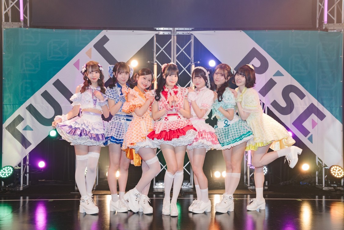 FULIT BOX、Spotify O-WESTワンマンで500名を動員! 5月15日に2周年ライブ開催も決定