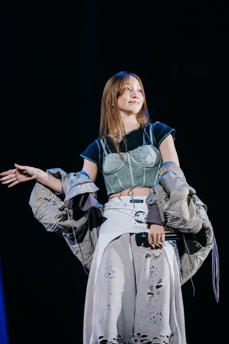 後藤真希、ZORNの日本武道館公演にサプライズ出演！2月17日より「地元LOVE feat. 後藤真希」配信開始