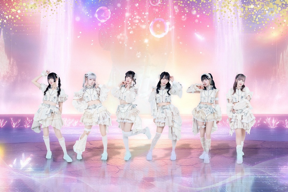 Mirror,Mirror、4周年ツアーファイナルで披露の新曲「Song for」2月24日配信開始!