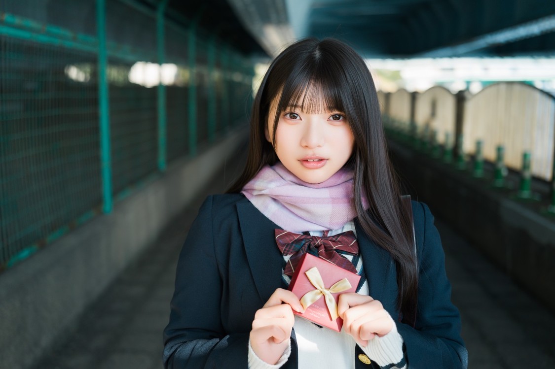 姫野ひなの（#Mooove!）、2月25日発売の『DOLCE』で初の表紙に抜擢！