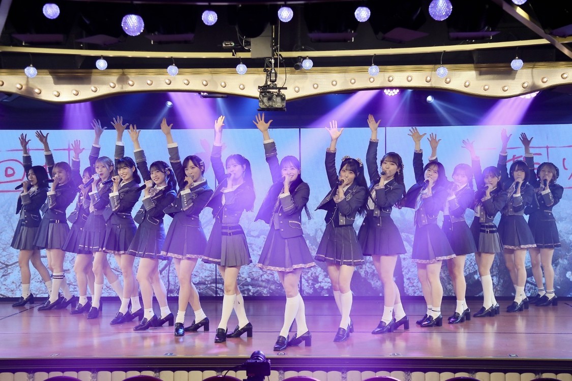 AKB48、67thシングル「名残り桜」2月25日発売！ 記念生配信開催！