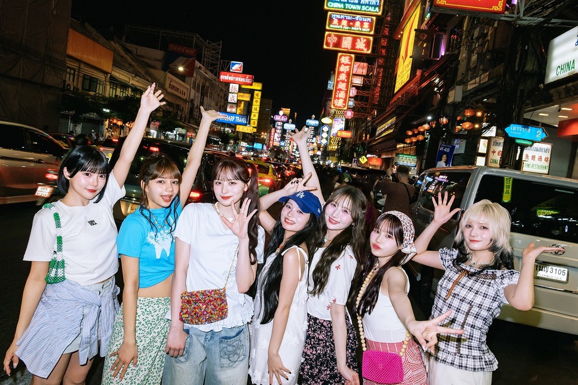 CANDY TUNE、結成3周年を記念した初の写真集を4月22日発売決定！【コメントあり】