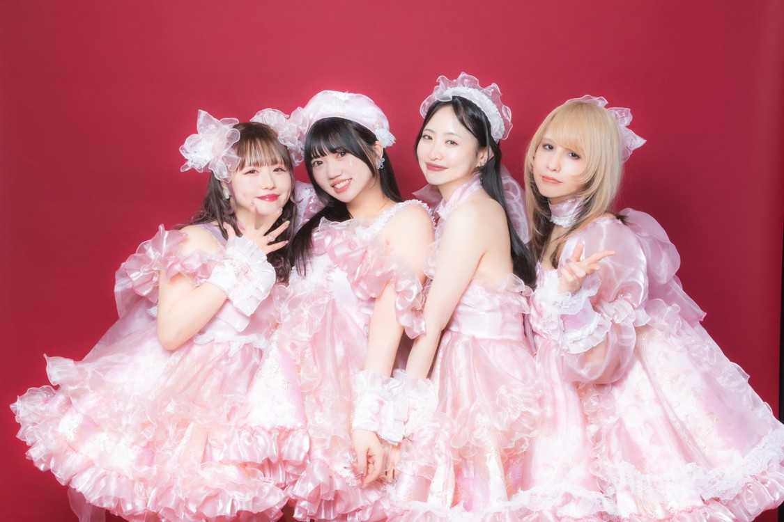 エレクトリックリボン、3月5日に新体制お披露目無料ライブ開催！