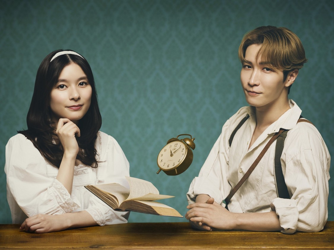 芳根京子、渡辺翔太（Snow Man）とW主演！ 舞台『ウェンディ&ピーターパン』2026年6月より上演決定！