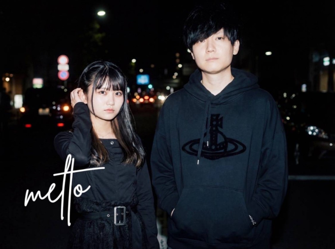 ロックバンドmelto、高見このはと前田ユウキにより3月2日始動!