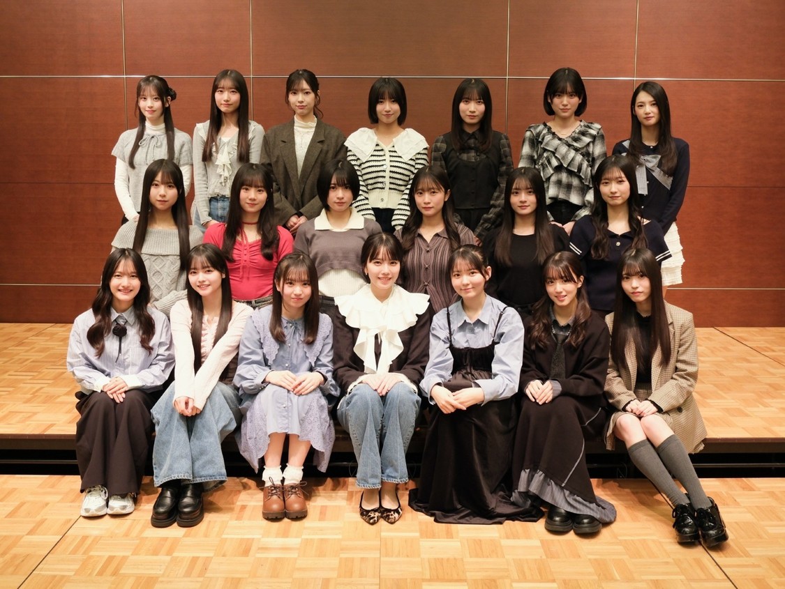 僕が見たかった青空、8thシングル6月3日発売!全員歌唱が決定