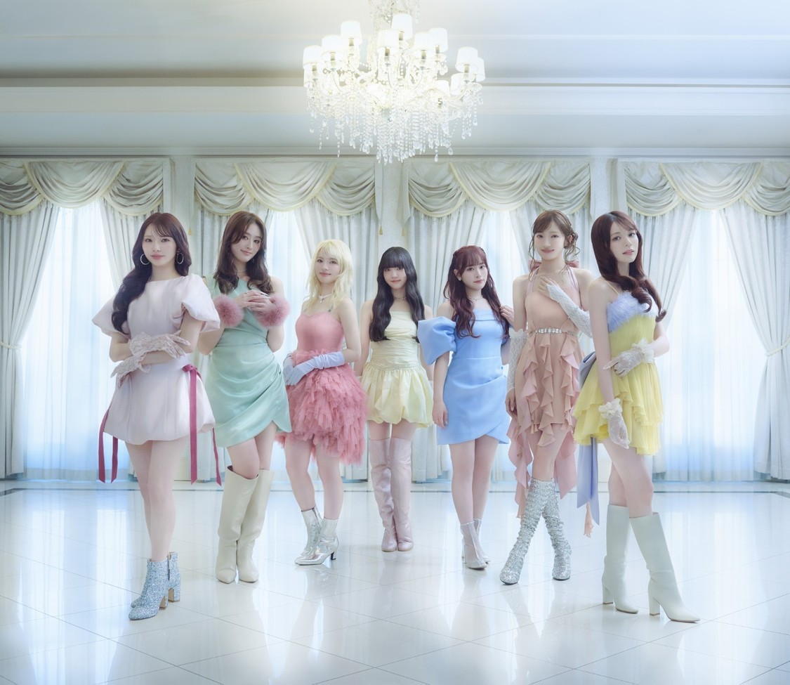 Girls²、新曲「Melty Love」MV100万再生突破でダンス動画公開！