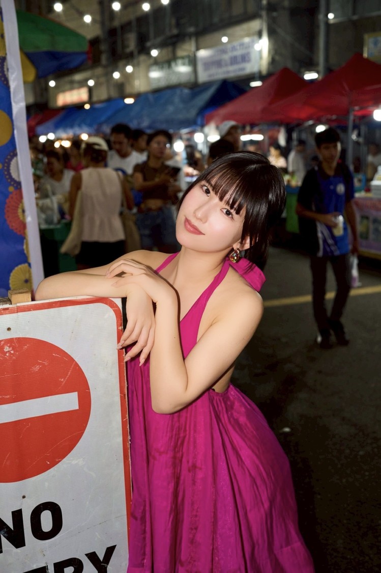 森嶋あんり、『ヤングドラゴンエイジ』3月2日発売号で念願のソロ表紙！　(c)KADOKAWA/大薮達也