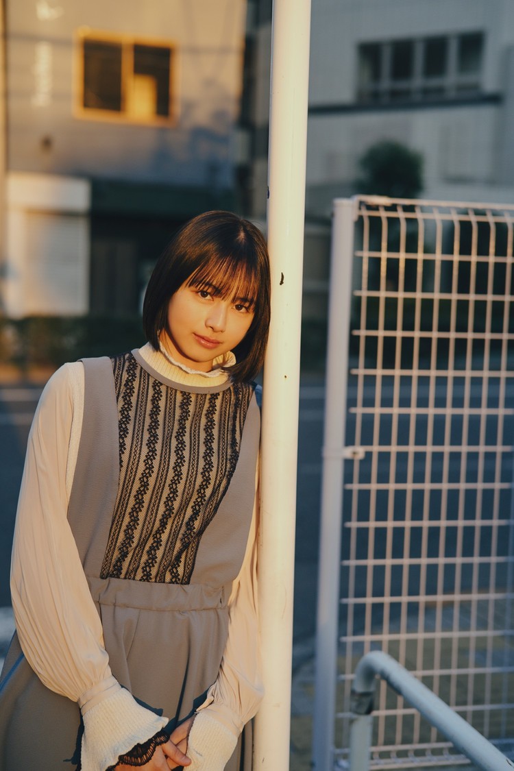 気になるCM美少女・中川陽葵がドラマで演技に初挑戦！