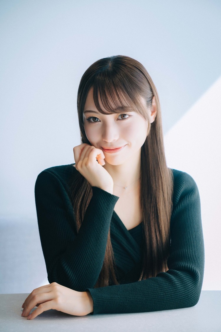 【インタビュー】“今後も忘れられない大切な写真集”川越紗彩1st写真集を振り返る