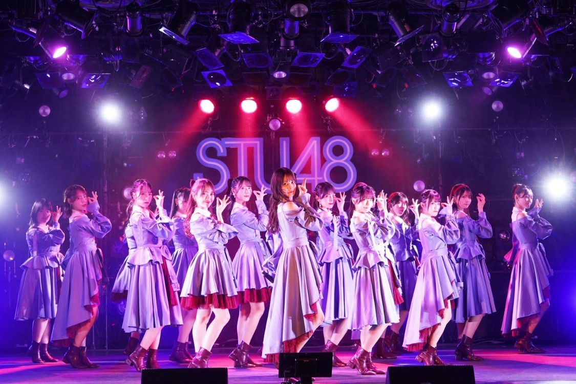 STU48、13thシングル「好きすぎて泣く」3月4日リリース！ オリコンデイリー1位獲得【コメントあり】