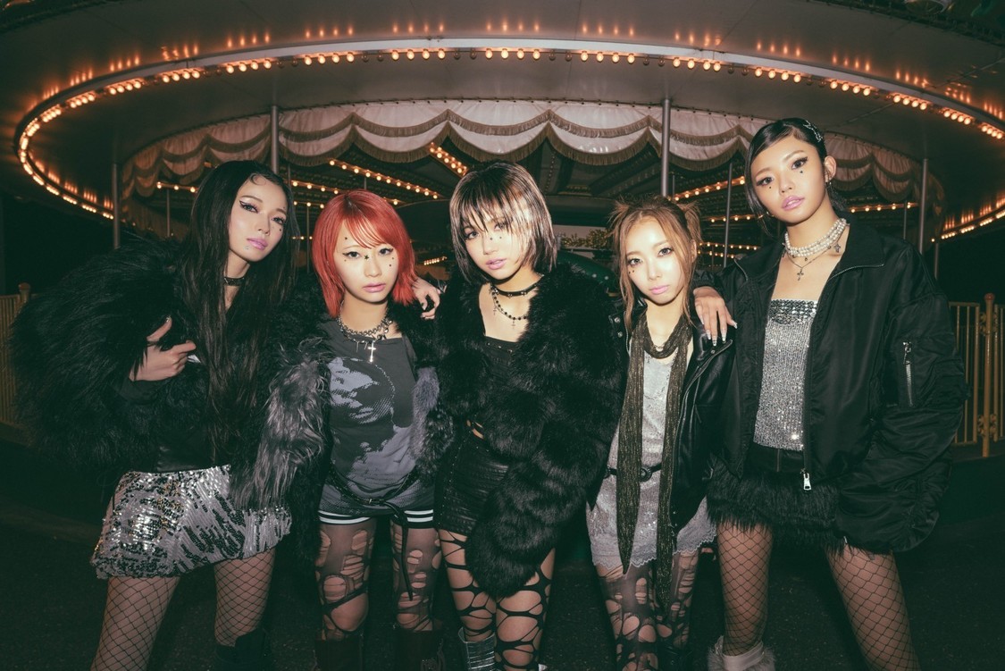 MYERA、最新曲「Crushproof!」PVを3月6日に公開！