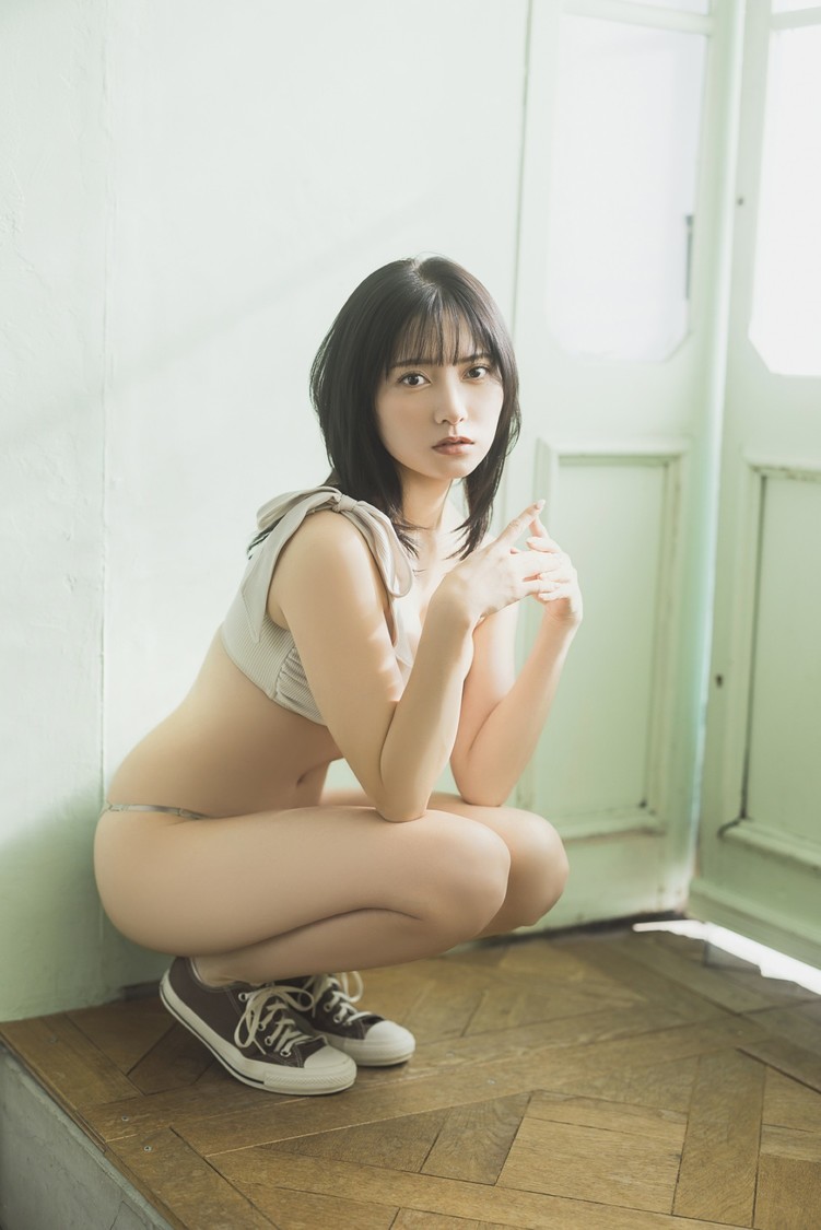 桃月なしこ、3月6日発売『月刊少年チャンピオン』で6度目の表紙！　Ⓒ藤本和典／秋田書店