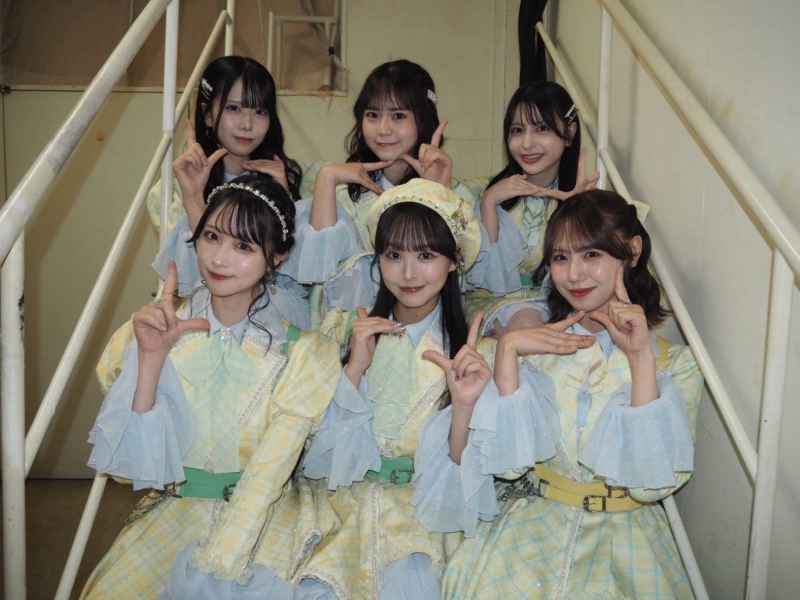 STU48、SHOWROOM選抜ユニットが始動！ 楽曲「檸檬とレモン」を3月4日リリース　©STU