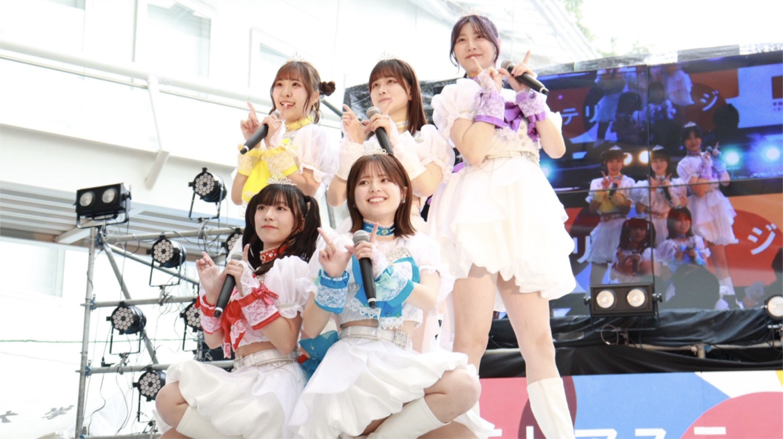 ワセ女の逆襲、6thシングル「Tap Your Heart」3月11日リリース！【コメントあり】