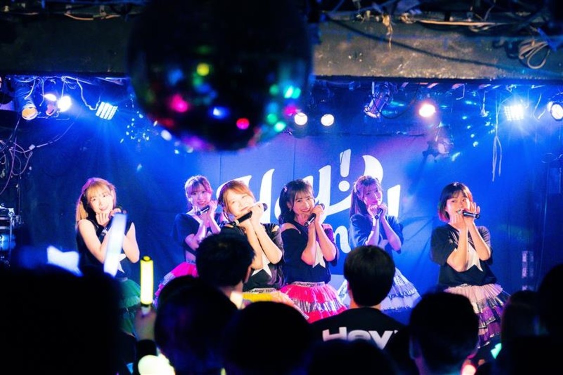 Hey!Mommy!、名古屋でのライブで見せたもう一つの顔！熱狂ライブ映像を3日間限定でフル公開！