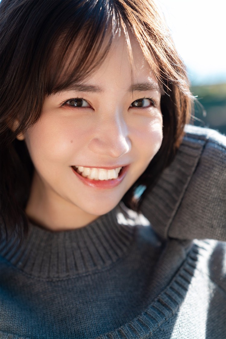 天羽希純、デジタル写真集より最新の誌面カット4点を一挙公開！　撮影：鈴木ゴータ