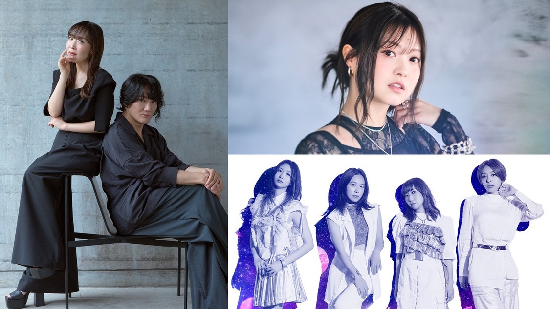 angela、鈴木このみ、スフィアが登壇！＜アニサマ 2026 開催発表会＞3月22日に生配信決定！