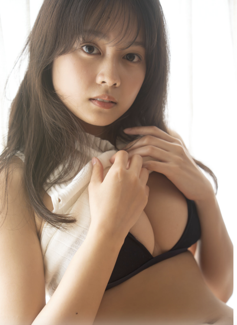 宮嶋くるみ、新作電子写真集が3月27日発売！本日より予約開始