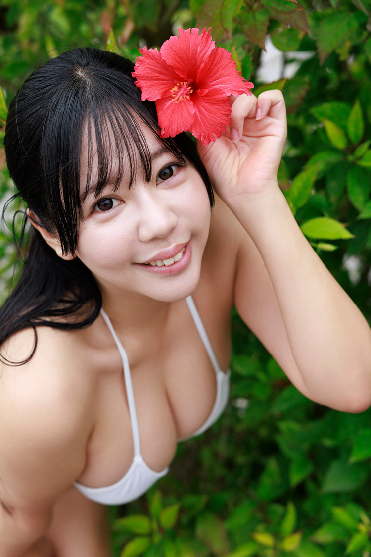 空見みあ、デジタル写真集でB93のムチプニボディを披露！