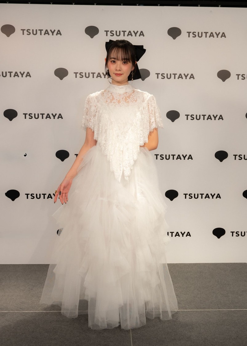 相馬結衣、1st写真集発売イベントで「300点」の自己評価!