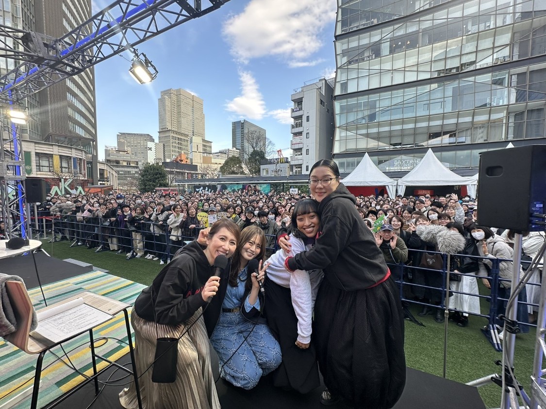 山崎怜奈、＜JAPAN PODCAST FESTIVAL 2026＞で持論を展開！