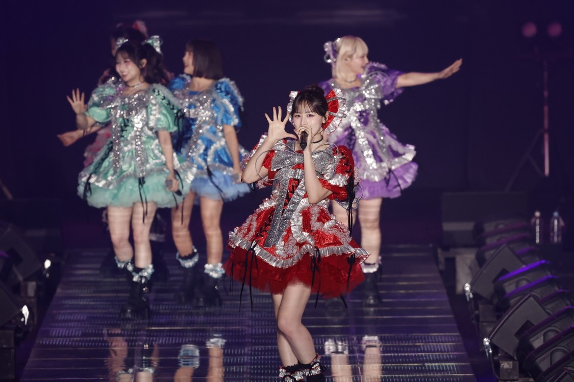 CANDY TUNE、Hump Back、RYOKI MIYAMAなど豪華6組が国立代々木競技場第一体育館に集結！ 8,000名以上を動員［ライブレポート］