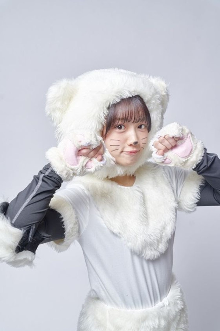 岩本理瑚（僕が見たかった青空）、3月25日放送『ネコになりたい。』第2弾に参戦！