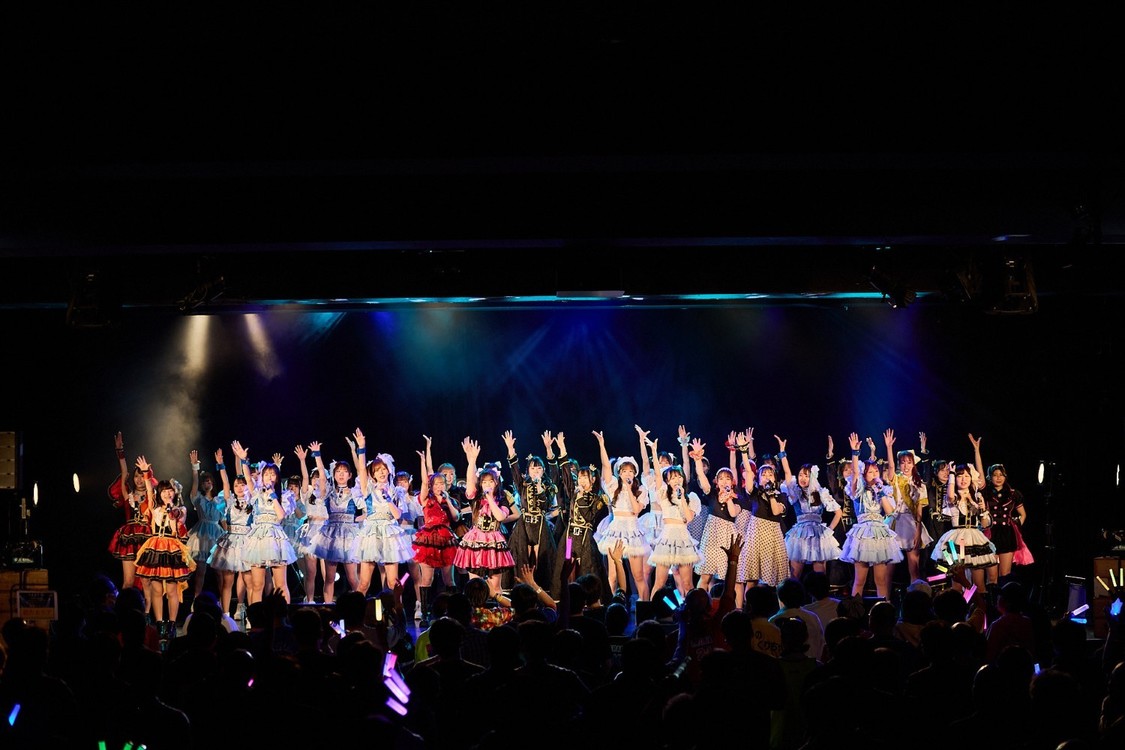 I-GET祭 2026 spring、READY TO KISSやSAY-LAなど所属全グループとOGが集結！［ライブレポート］