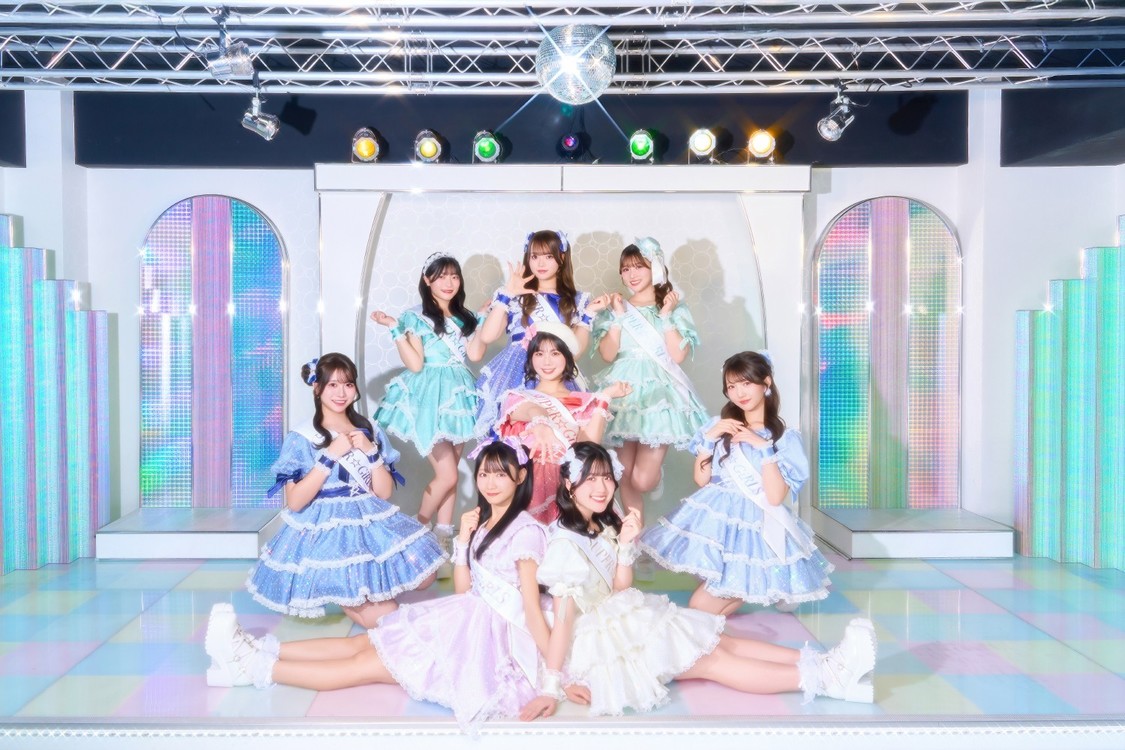 SUPER☆GiRLS、7月1日に約2年ぶりのシングル「Sunset Kiss」リリース決定！