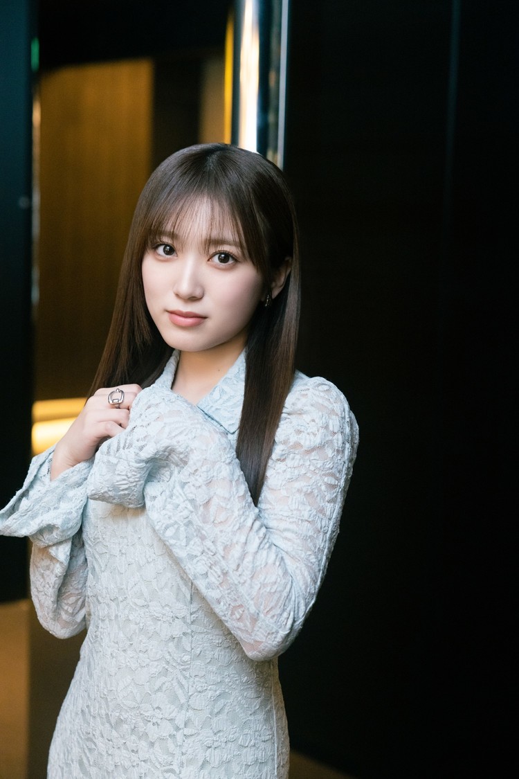 【Pop'n'Rollグラビア＆インタビュー】矢吹奈子（仮）