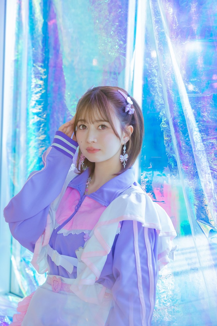 新作は“リアコ”がテーマ！江籠裕奈の世界観【インタビュー＆グラビア】