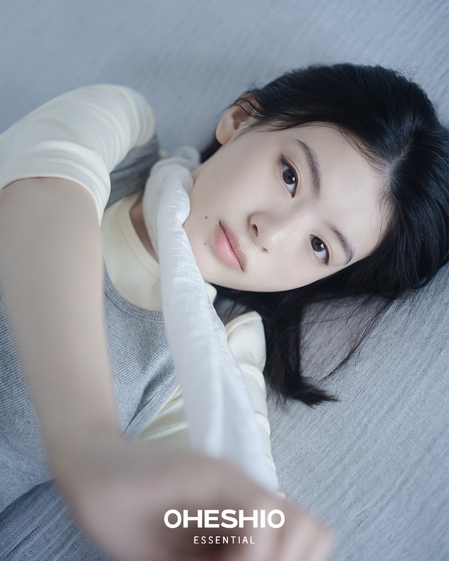 出口夏希、韓国発「OHESHIO」のモデルに！ 3月20日より渋谷PARCOでPOP-UP開催