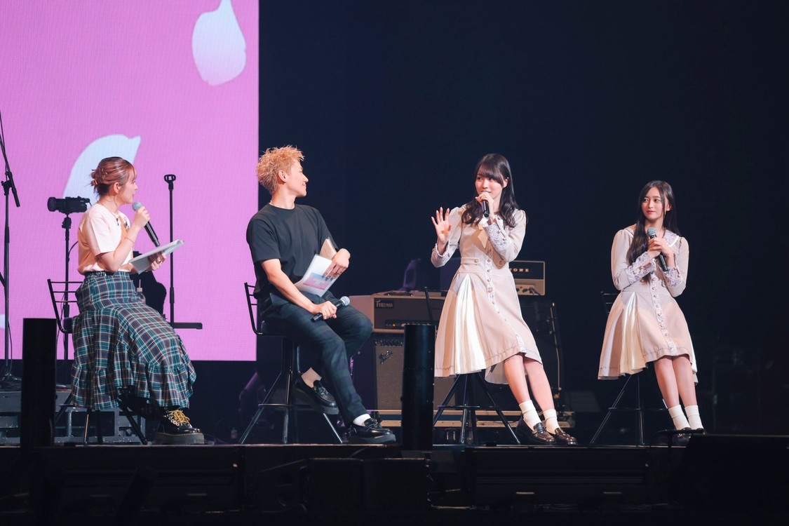 乃木坂46 賀喜遥香・井上和、3月28日開催のSOL特大イベントで門出を祝う！