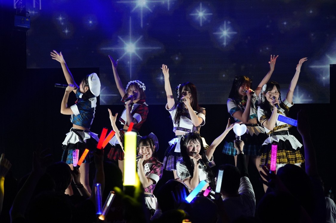 READY TO KISS、3月26日東名阪ツアー完遂！新体制の魅力炸裂！［ライブレポート］【コメントあり】