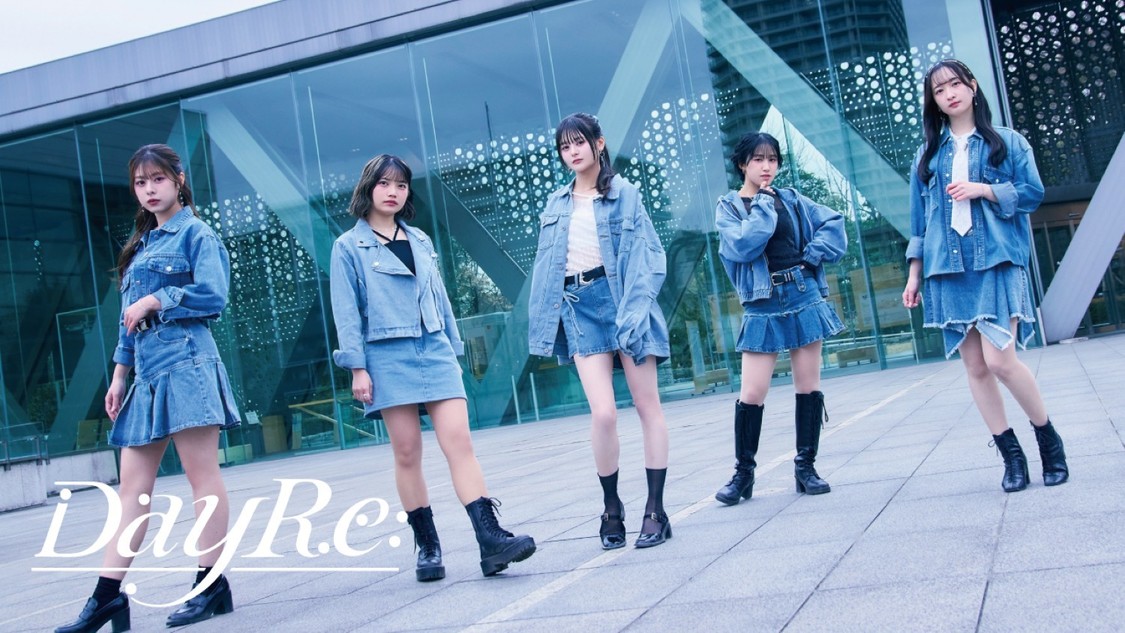 DayRe:、2nd EP『刹那的ロマンティック』全曲初解禁のメドレー映像を本日公開!