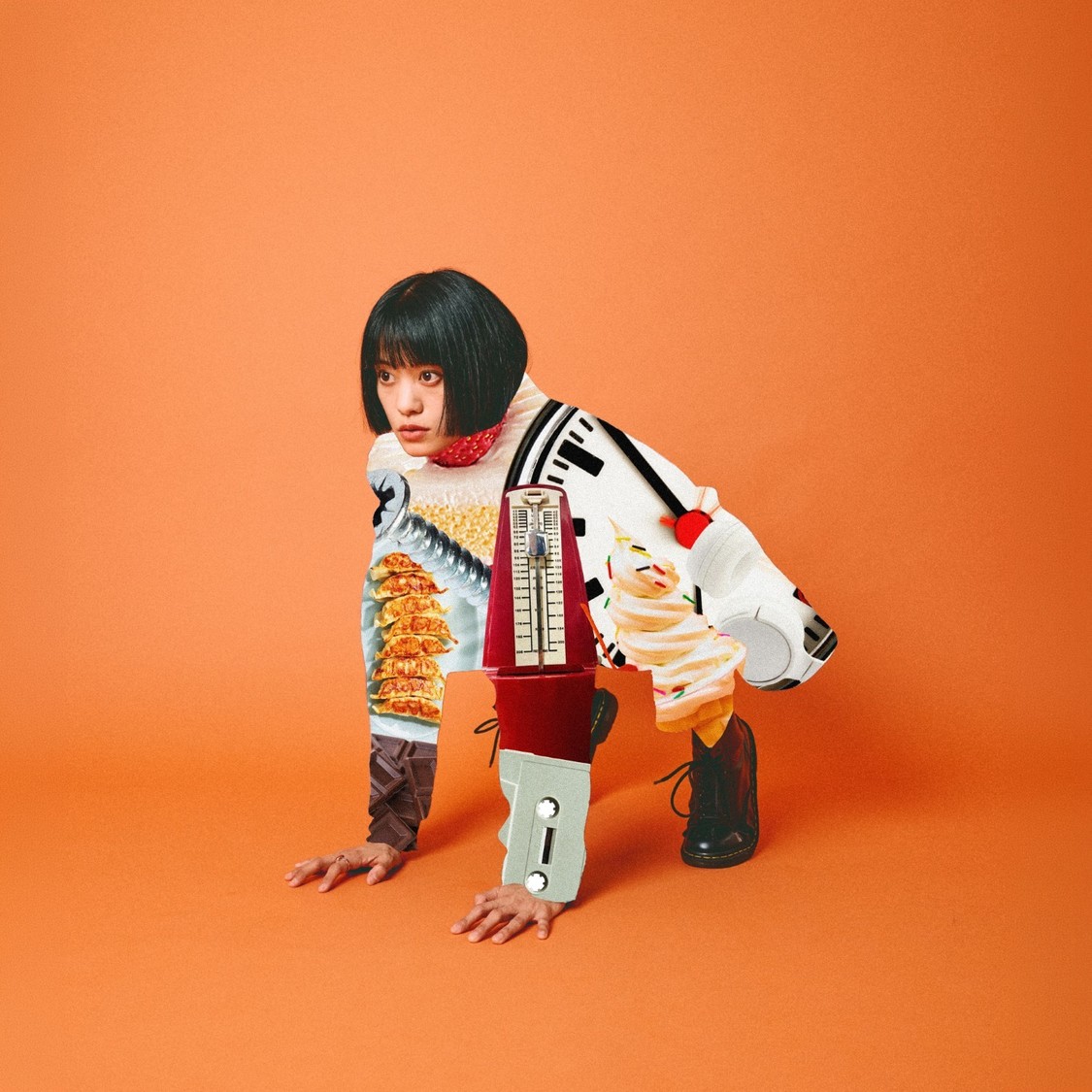 岸本ゆめの、新曲「濃密スウィーティ」4月1日配信リリース決定！【コメントあり】