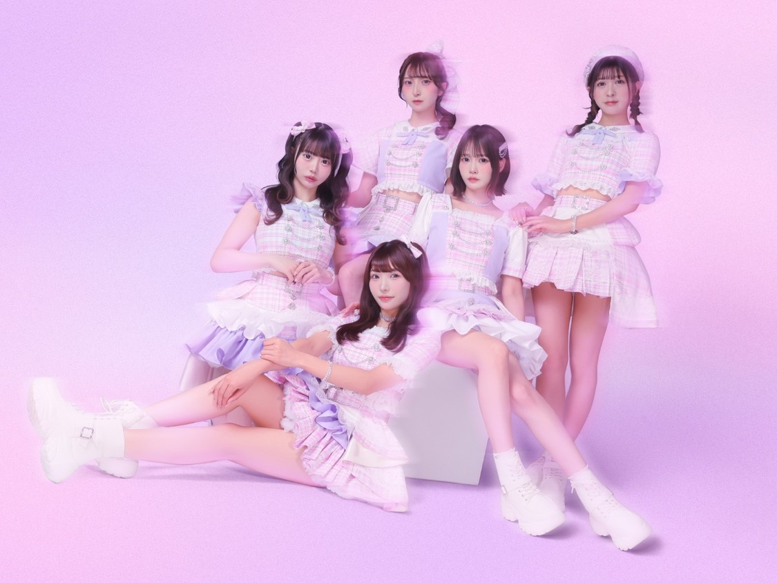 Cherie!、新メンバー成宮あず加入！ 4月2日に新曲「放課後インビジブル」MV公開