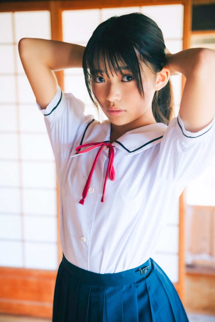 小森香乃、1stイメージDVD「純白の17歳」5月29日発売決定！　©2026 Liverpool