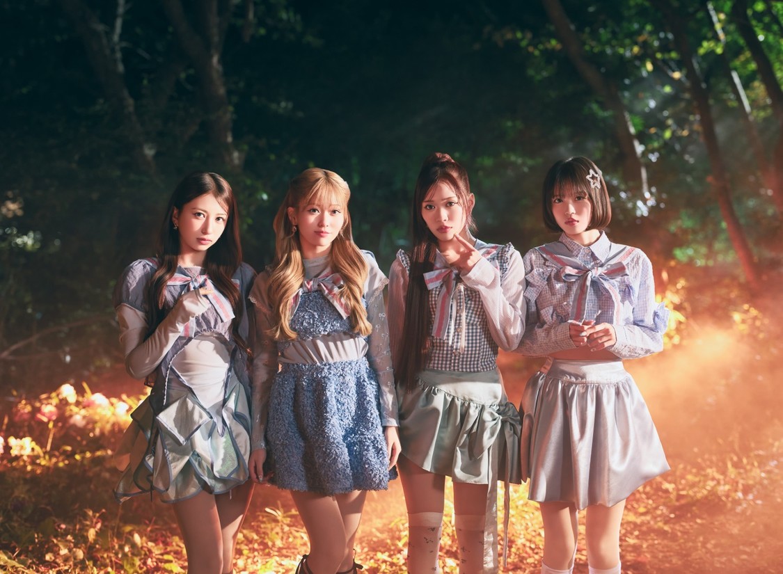 ＠ onefive、新プロジェクト始動！4月15日に新曲「♡革命少女S♡」リリース決定！【コメントあり】