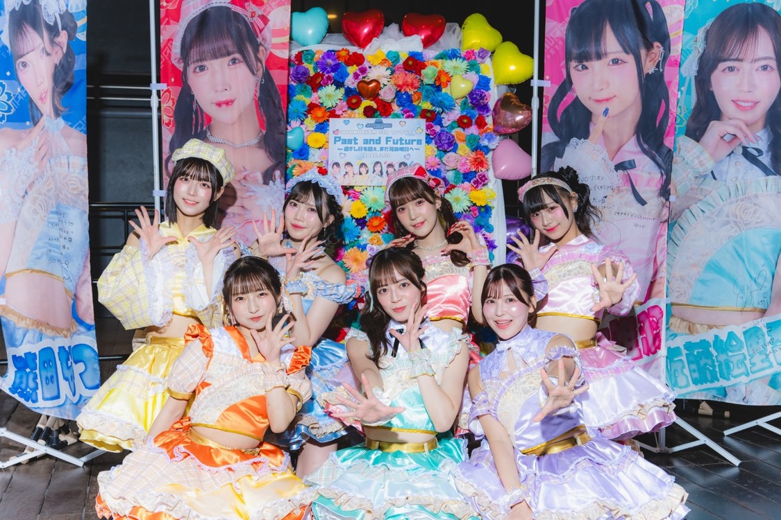 JAPANARIZM、5thワンマンで新体制披露！ 9月には初の生バンドライブ開催決定【コメントあり】