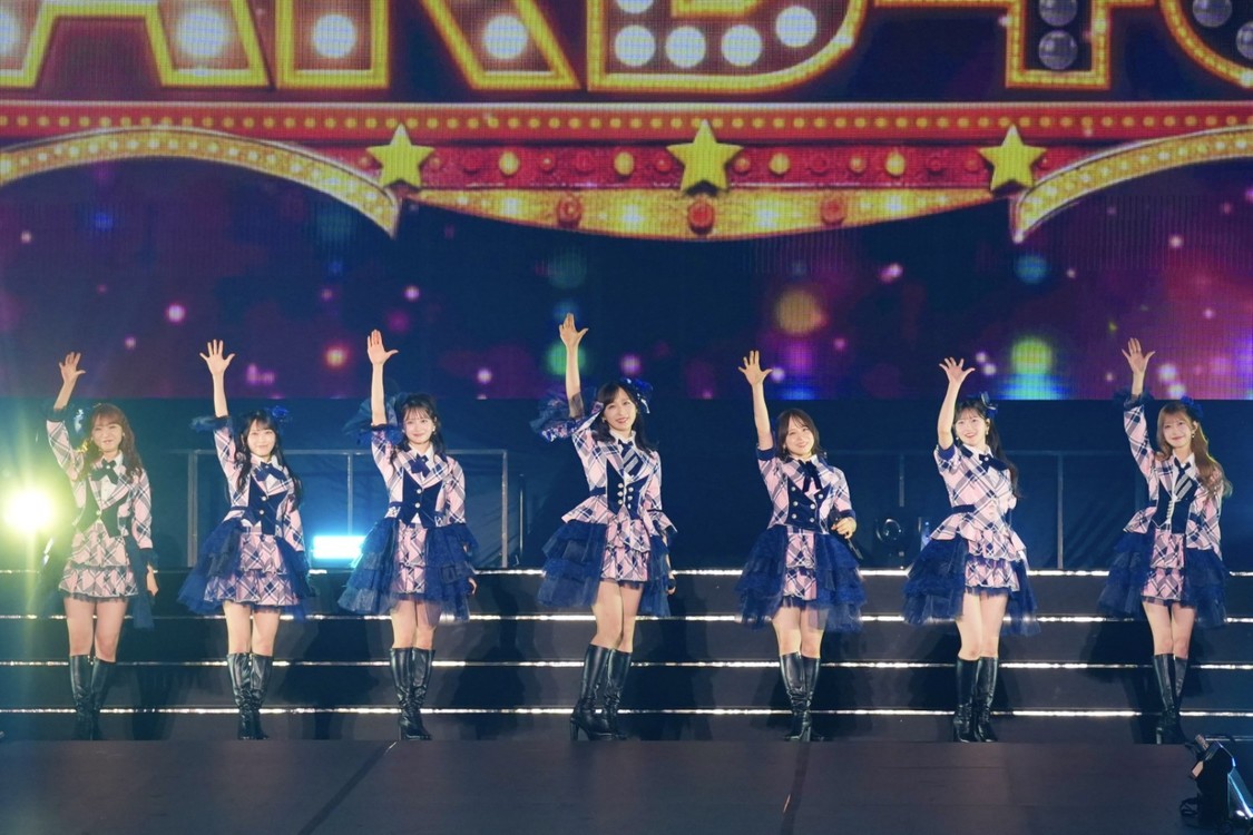 AKB48、春コンサート2026「私たちだけじゃダメですか?」Part1を4月4日に開催！