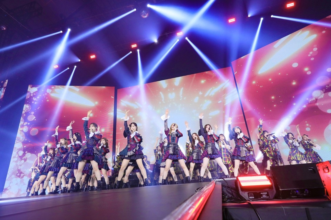 AKB48、春コンサート2026「私たちだけじゃダメですか?」Part2・3を4月5日に開催！