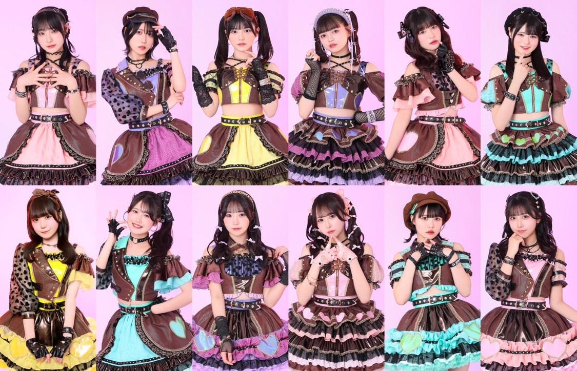 虹のコンキスタドール予科生、新メンバー都月しより加入！