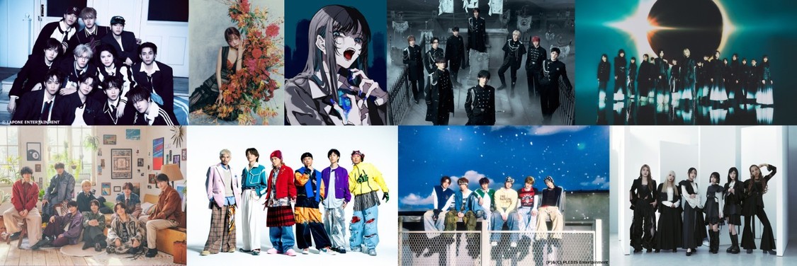 Ado、櫻坂46ら豪華9組!4月20日放送『CDTVライブ!ライブ!』出演アーティスト発表