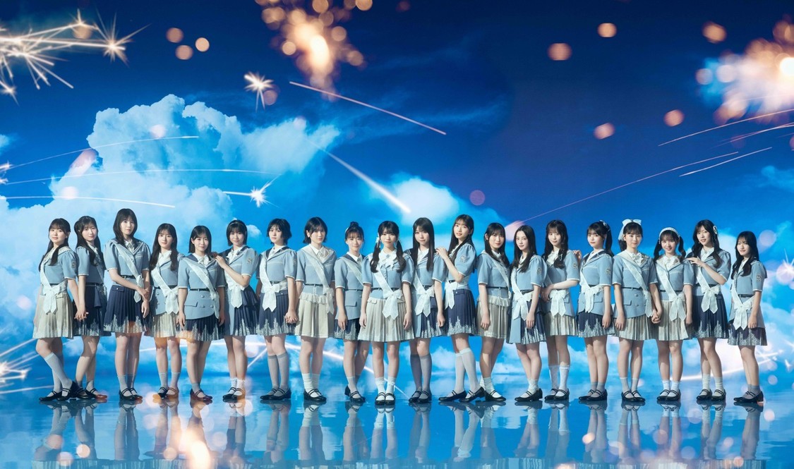 僕が見たかった青空、6月3日に8thシングル発売！新アー写も公開