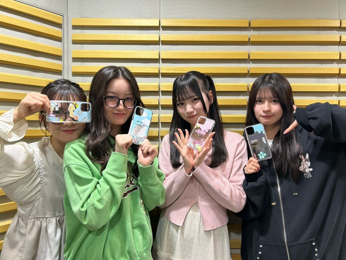 Rain Tree、初の番組公式スマホケースが4月9日発売!